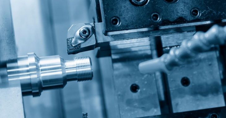 What is a Swiss CNC Screw Machine