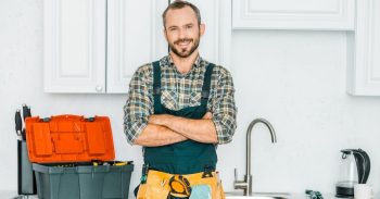 What do professional plumbers do?