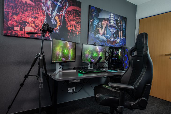 Tips for People Setting Up Their Gaming Room