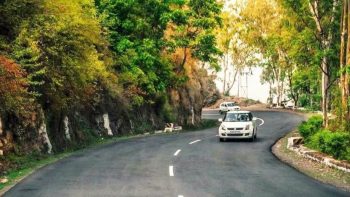 A memorable road trip from Chandigarh to Manali