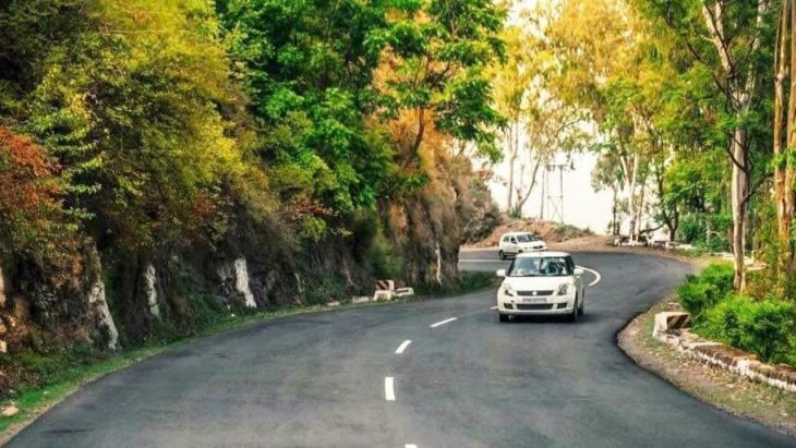 A memorable road trip from Chandigarh to Manali