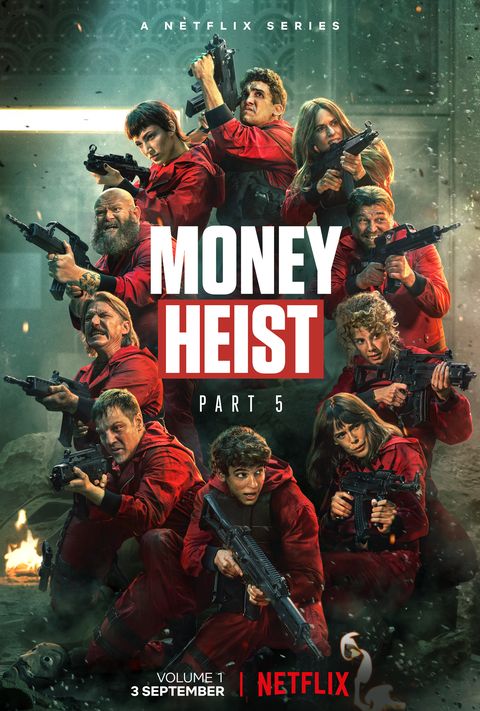 OKhatrimaza 2022 Illegal Movies HD Download Website - Filmyworld 3 oKhatrimaza-money-heist-part-5