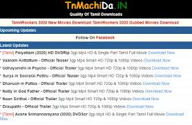 Tnmachi da 2022