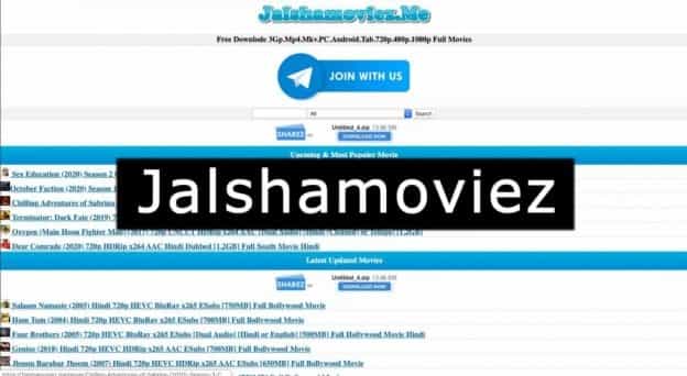 Jalshamoviez-Movie