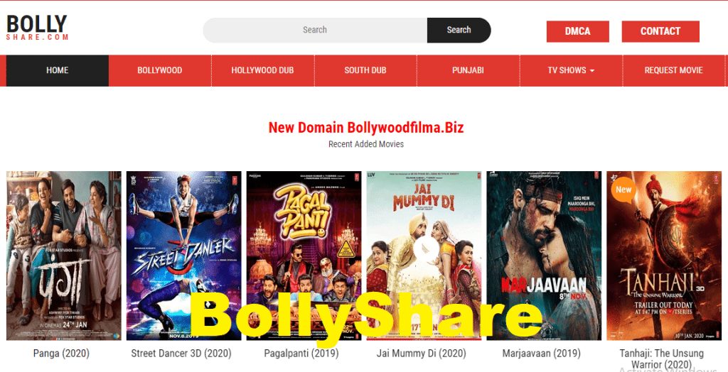 bollyshare 2022