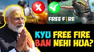 Free Fire Game Ban