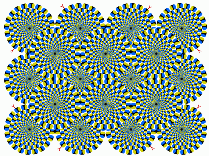 optical illusions