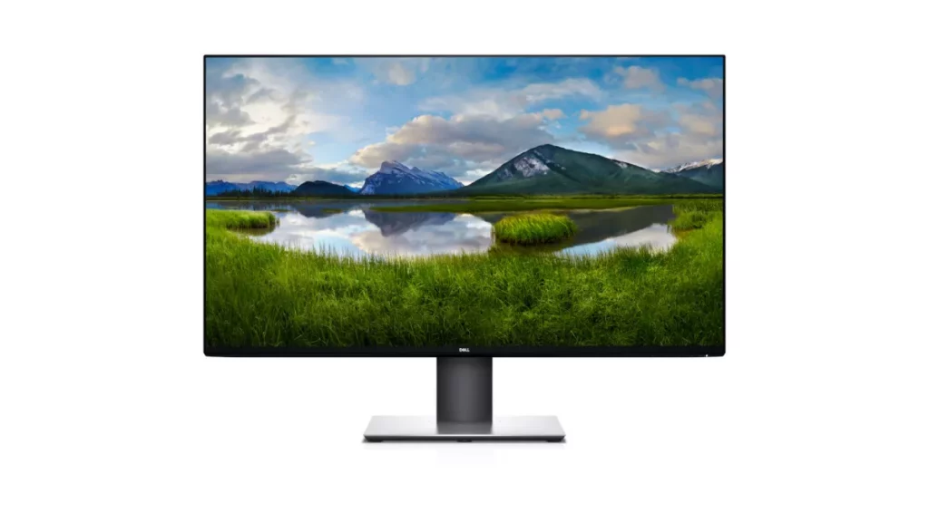 01. Dell Ultrasharp U3219Q