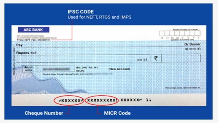 How to find the IFSC code for your savings account